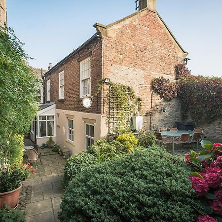 Barbican Cottage Middleham Dış mekan fotoğraf