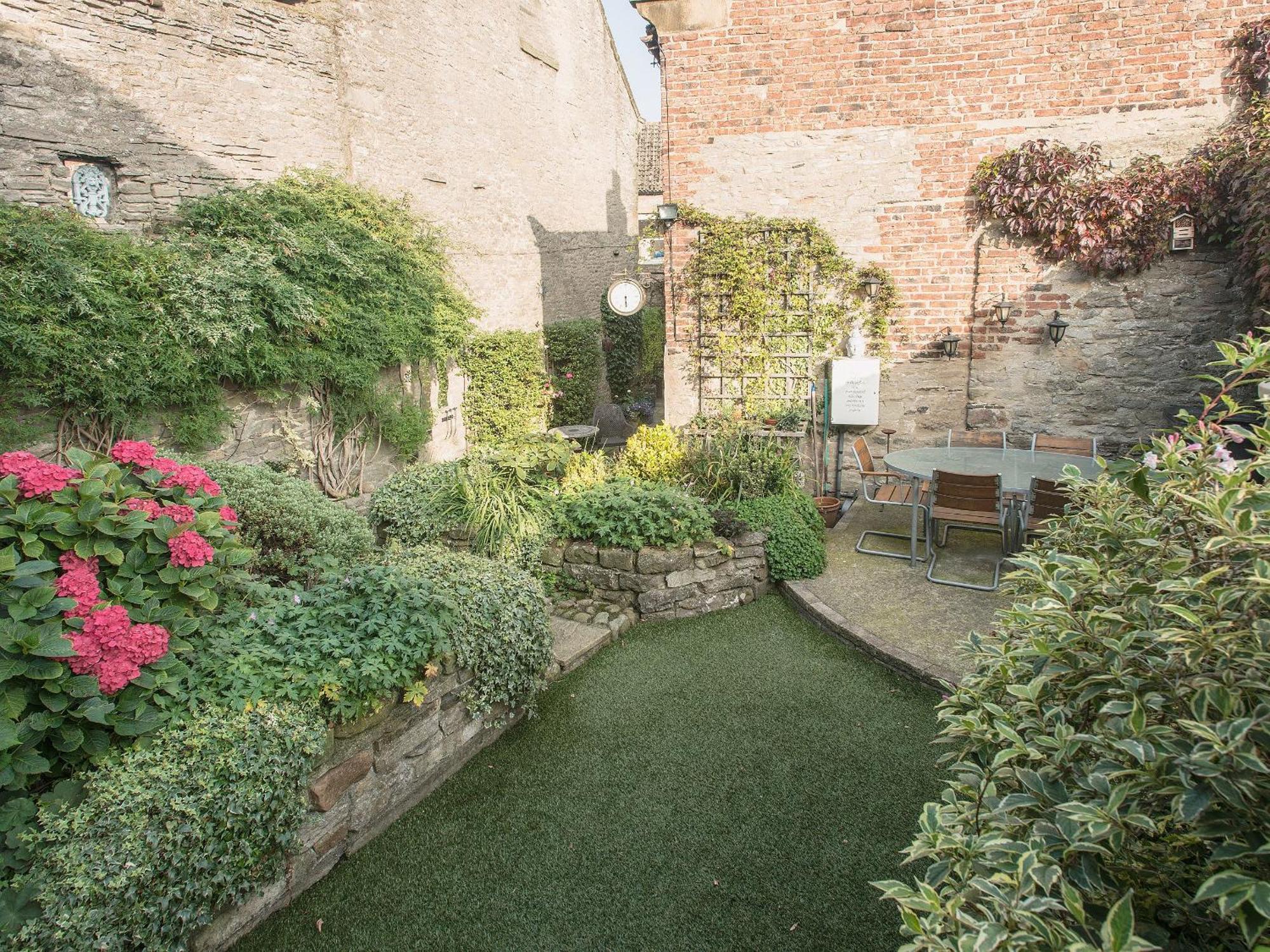 Barbican Cottage Middleham Dış mekan fotoğraf