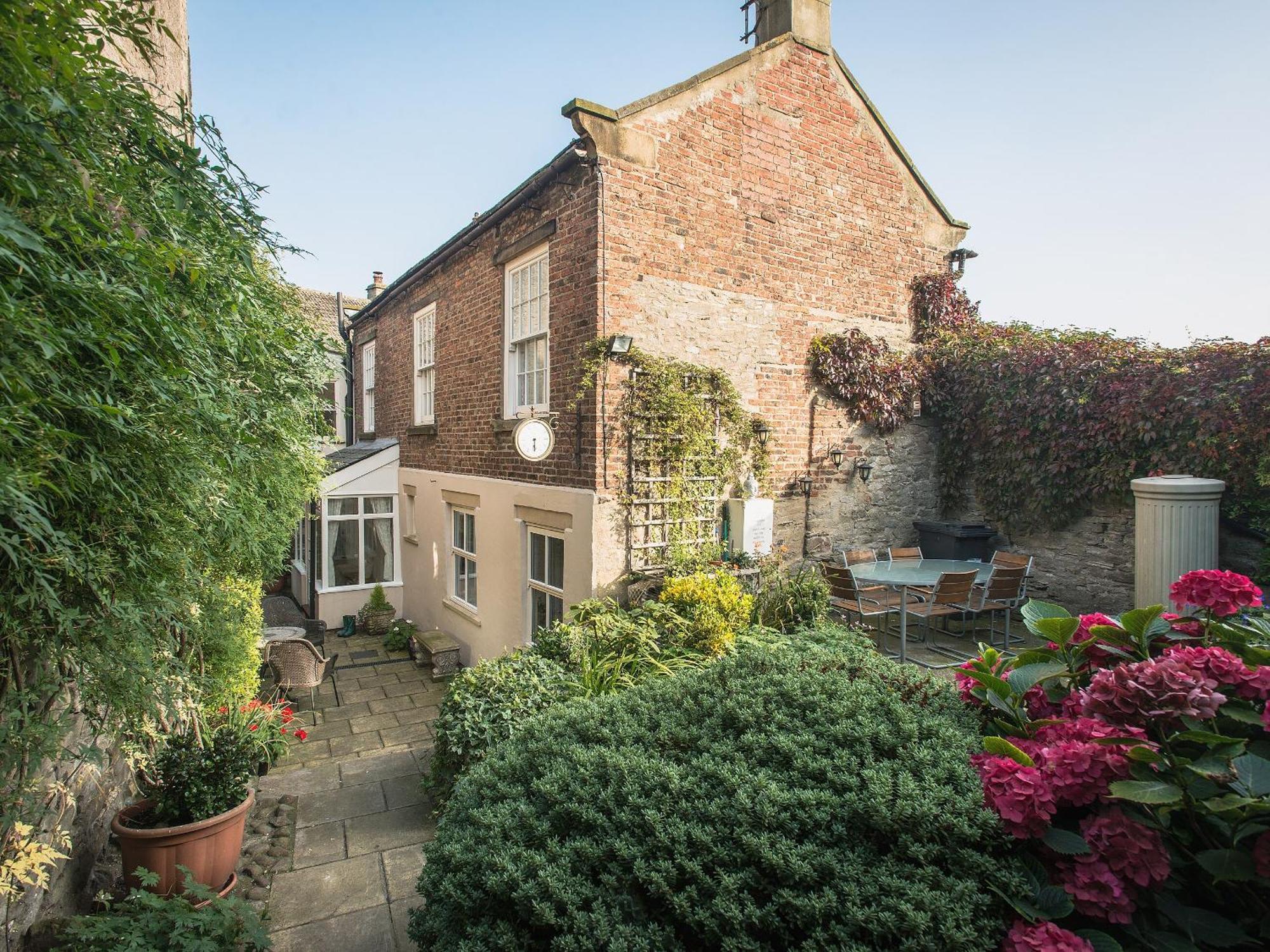Barbican Cottage Middleham Dış mekan fotoğraf